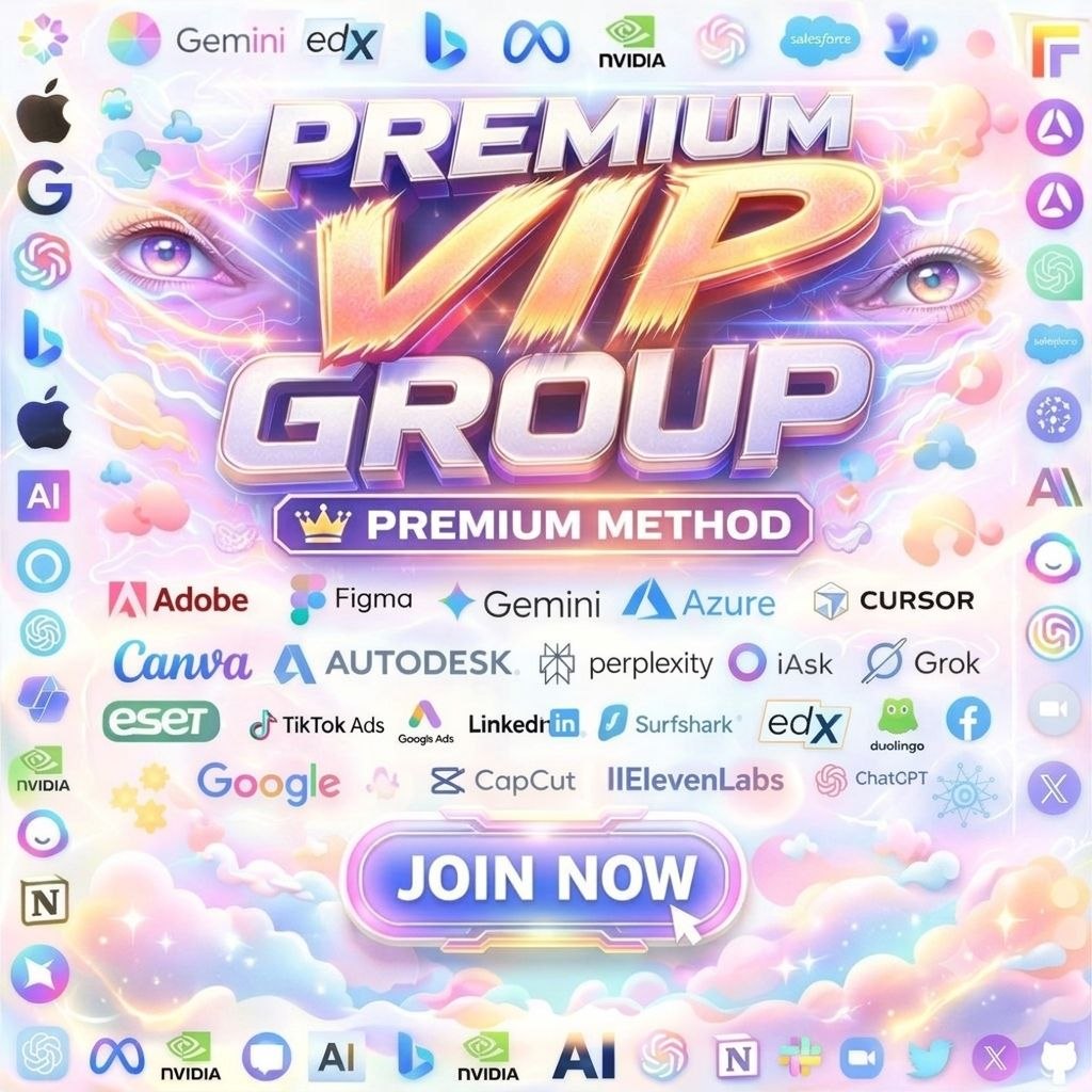 Premium VIP visual